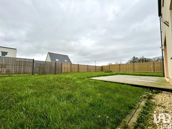 Maison 5 pièces de 105 m² à Liffré (35340)