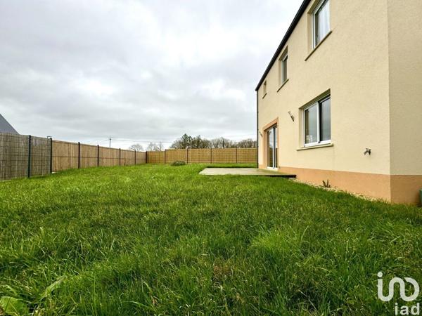 Maison 5 pièces de 105 m² à Liffré (35340)
