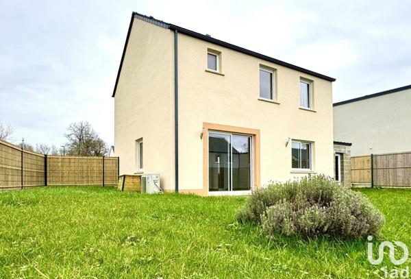 Maison 5 pièces de 105 m² à Liffré (35340)