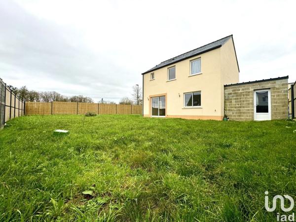 Maison 5 pièces de 105 m² à Liffré (35340)