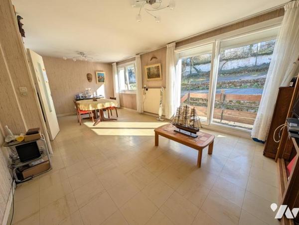 Maison au nid de Frouard T4 avec jardin et garage