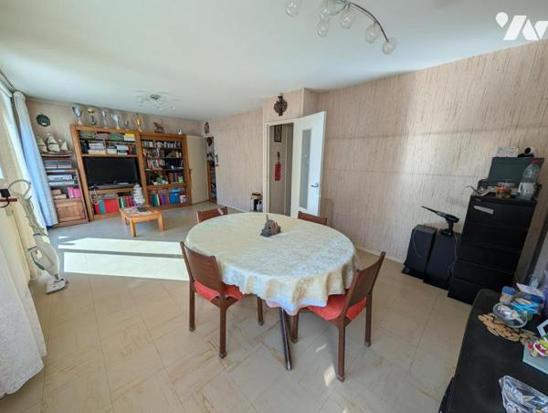 Maison au nid de Frouard T4 avec jardin et garage