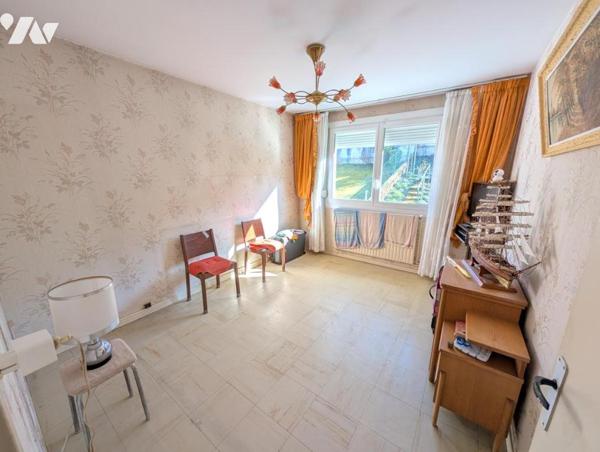 Maison au nid de Frouard T4 avec jardin et garage