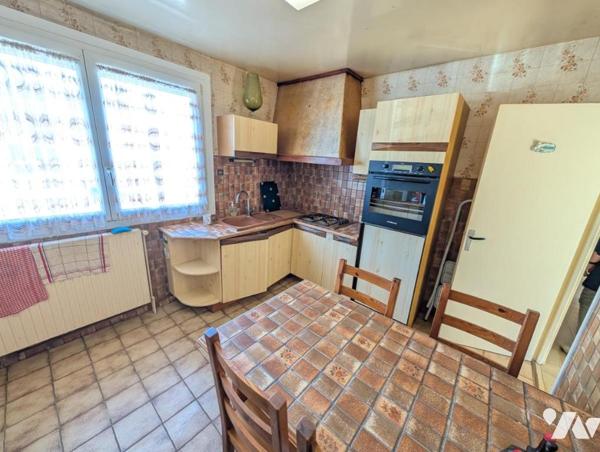 Maison au nid de Frouard T4 avec jardin et garage