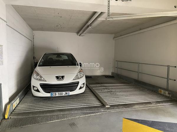 Place de Parking – 185 Rue de Paris, Les Lilas (93260)