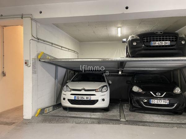 Place de Parking – 185 Rue de Paris, Les Lilas (93260)
