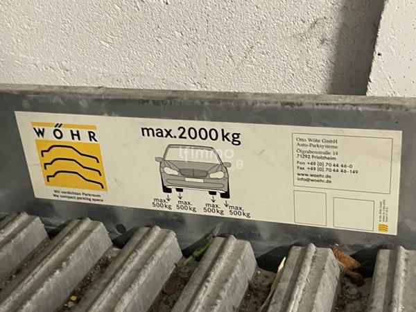 Place de Parking – 185 Rue de Paris, Les Lilas (93260)