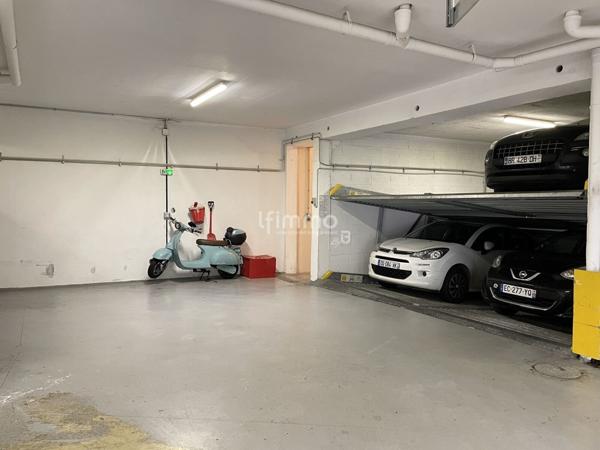 Place de Parking – 185 Rue de Paris, Les Lilas (93260)