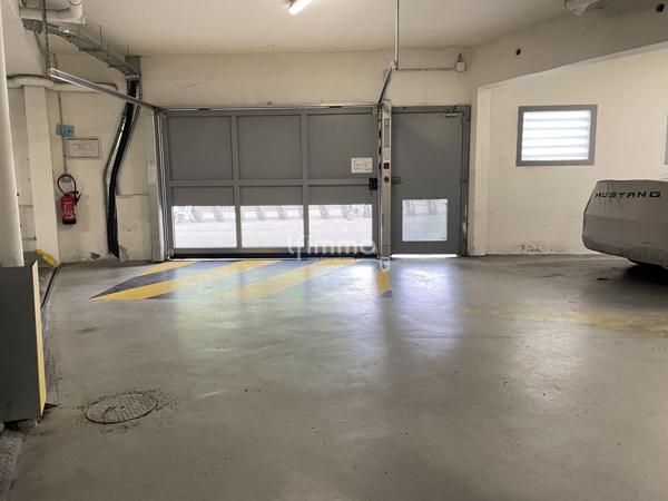 Place de Parking – 185 Rue de Paris, Les Lilas (93260)