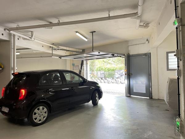 Place de Parking – 185 Rue de Paris, Les Lilas (93260)