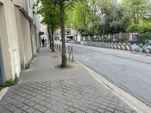 Place de Parking – 185 Rue de Paris, Les Lilas (93260)
