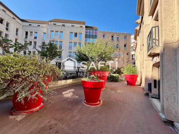 Apparement Duplex 4 chambres avec parking