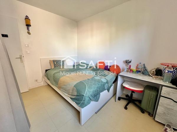 Apparement Duplex 4 chambres avec parking