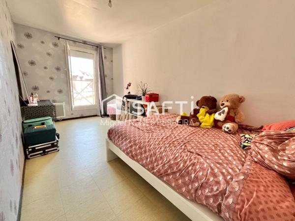 Apparement Duplex 4 chambres avec parking