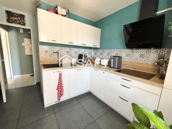 Apparement Duplex 4 chambres avec parking