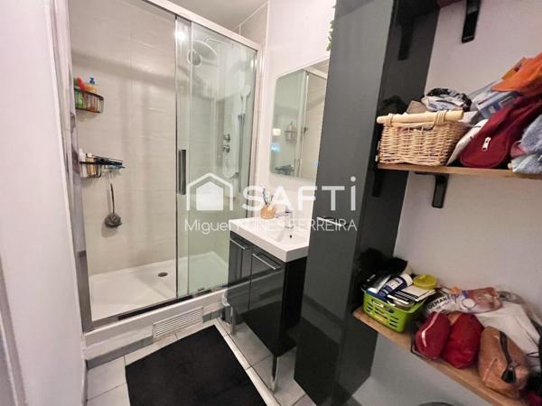 Apparement Duplex 4 chambres avec parking