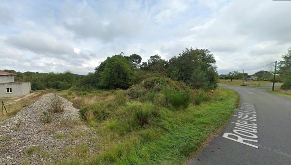 À vendre - Terrain projet construction 2247 m² situé à Sanilhac (24660)
