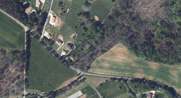 À vendre - Terrain projet construction 2247 m² situé à Sanilhac (24660)