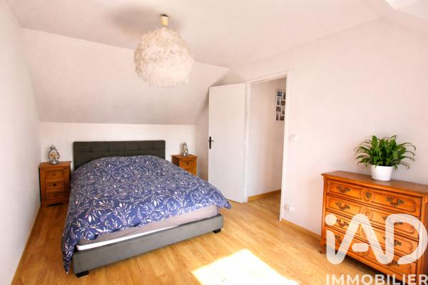 Maison à vendre 5 pièces 62,71 m² Concarneau