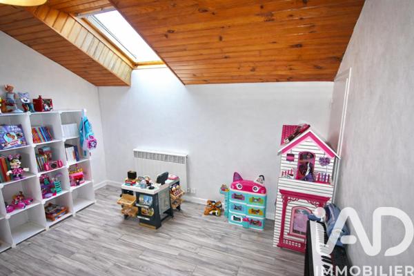 Maison à vendre 5 pièces 62,71 m² Concarneau