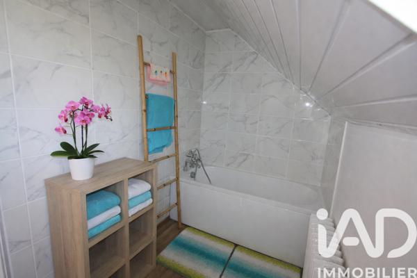 Maison à vendre 5 pièces 62,71 m² Concarneau