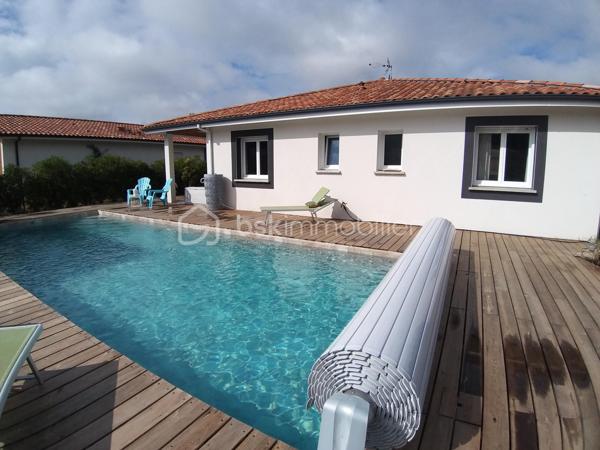 Maison contemporaine de 101 m²