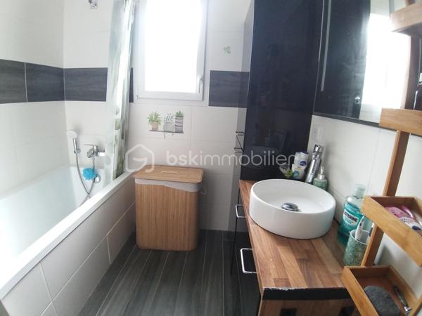 Maison contemporaine de 101 m²