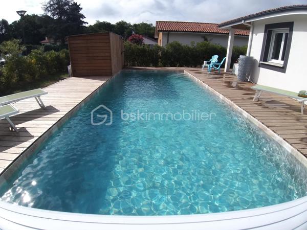 Maison contemporaine de 101 m²