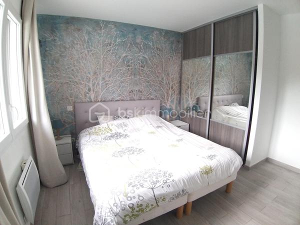 Maison contemporaine de 101 m²