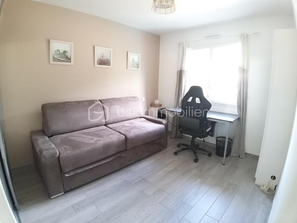 Maison contemporaine de 101 m²