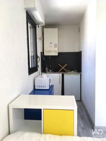 Location appartement 1 pièce 21 m² Bordeaux