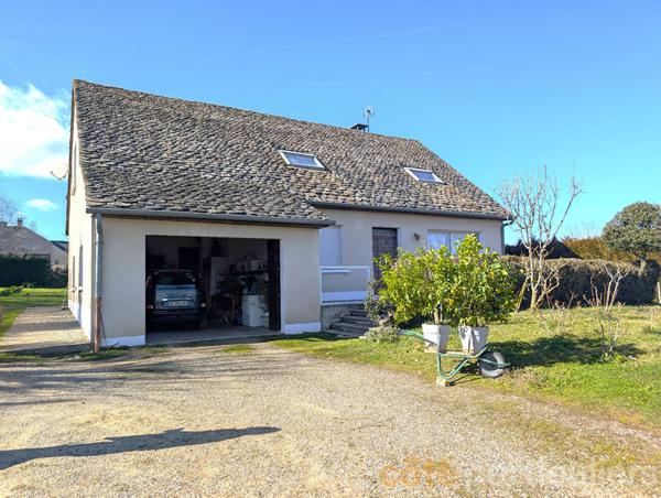 Vente Maison150 m² - 7 Pièces - CALMONT (12450)