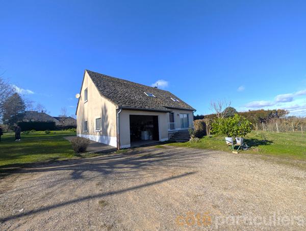 Vente Maison150 m² - 7 Pièces - CALMONT (12450)