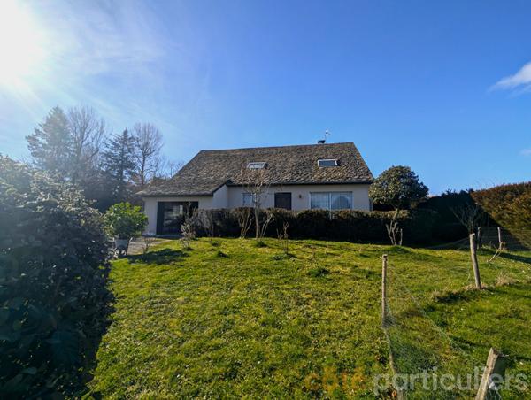 Vente Maison150 m² - 7 Pièces - CALMONT (12450)