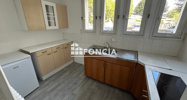 À vendre Studio 39.47 m² - Poitiers 86000