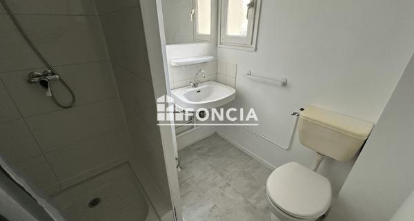 À vendre Studio 39.47 m² - Poitiers 86000