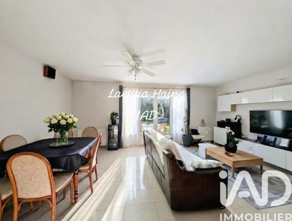 Maison à vendre 4 pièces 87 m² Montigny-lès-Cormeilles