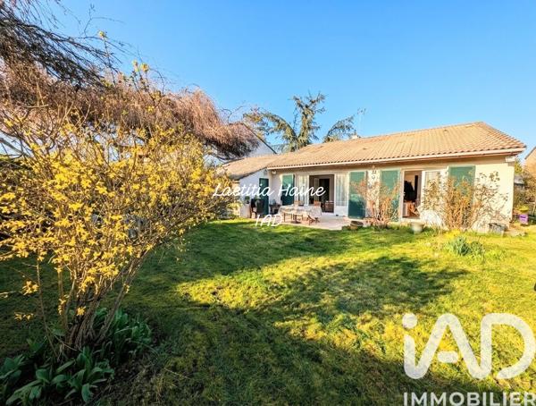 Maison à vendre 4 pièces 87 m² Montigny-lès-Cormeilles