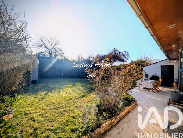 Maison à vendre 4 pièces 87 m² Montigny-lès-Cormeilles