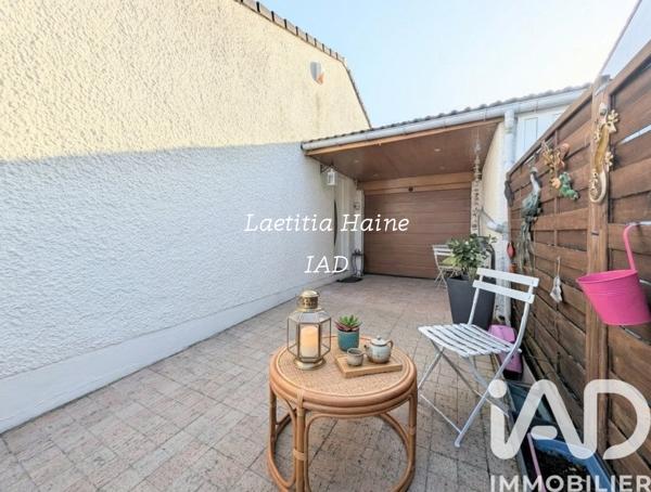 Maison à vendre 4 pièces 87 m² Montigny-lès-Cormeilles