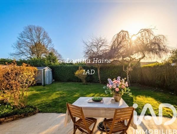 Maison à vendre 4 pièces 87 m² Montigny-lès-Cormeilles