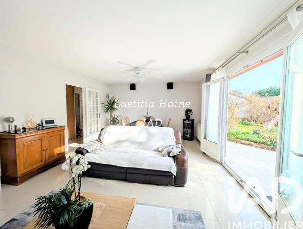 Maison à vendre 4 pièces 87 m² Montigny-lès-Cormeilles