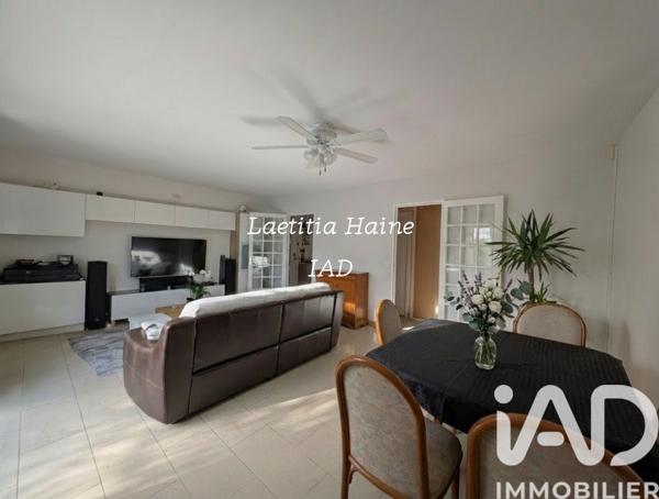 Maison à vendre 4 pièces 87 m² Montigny-lès-Cormeilles