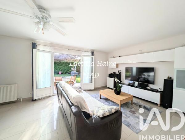 Maison à vendre 4 pièces 87 m² Montigny-lès-Cormeilles