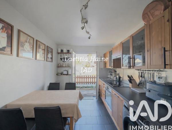 Maison à vendre 4 pièces 87 m² Montigny-lès-Cormeilles