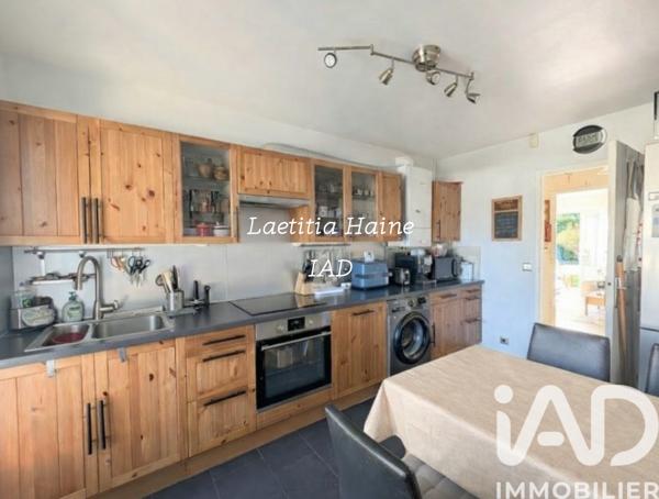 Maison à vendre 4 pièces 87 m² Montigny-lès-Cormeilles