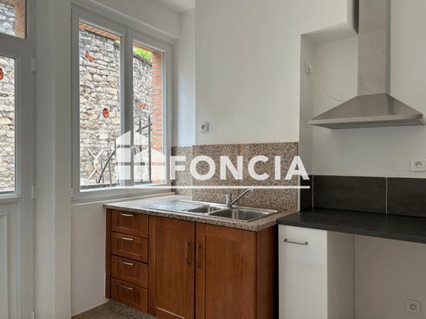 Location Studio 32.43 m² - 5 AVENUE MARECHAL LECLERC Gien 45500