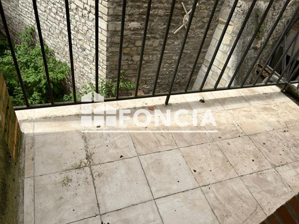 Location Studio 32.43 m² - 5 AVENUE MARECHAL LECLERC Gien 45500