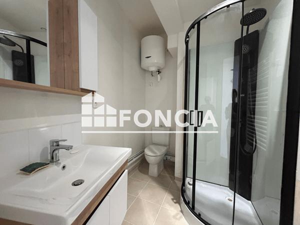 Location Studio 32.43 m² - 5 AVENUE MARECHAL LECLERC Gien 45500