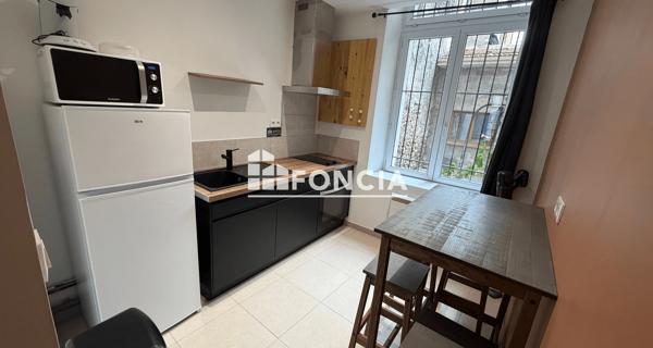 Location Studio 22.4 m² - Meaux 77000